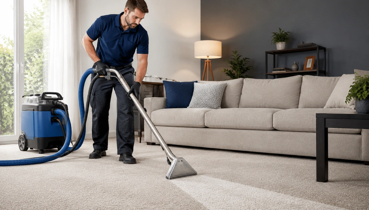 Extract Carpet Cleaning Golden Point
