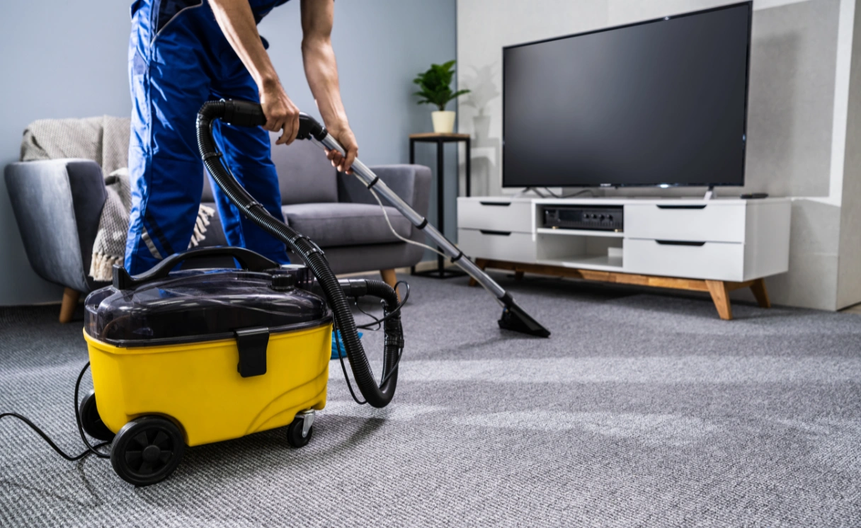 Extract Carpet Cleaning Golden Point Contact Office